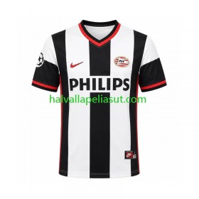 Jalkapallo Pelipaidat/Peliasut PSV Eindhoven Retro Vieraspaita 1998 Lyhythihainen